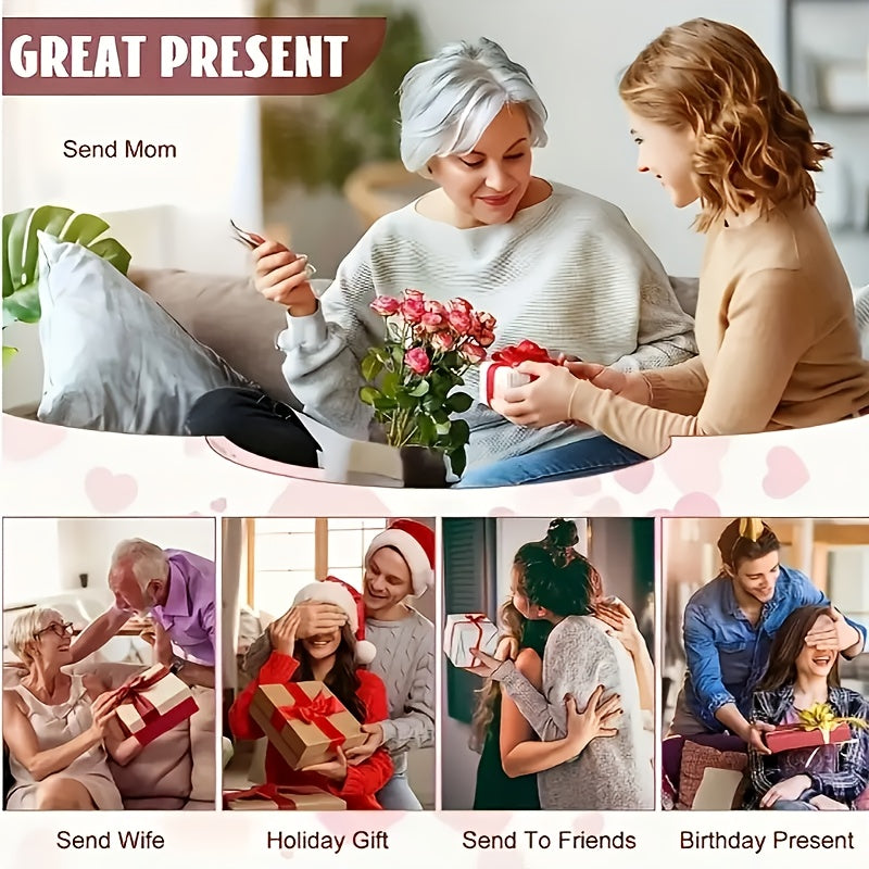 1pc Stylish Hair Accessories Pouch - Lightweight, Durable Makeup Organizer with Zipper, Perfect for Daily Use, Business Travel, and Vacation - Ideal for Hair Styling Tools and Accessories, Hair Accessories Pouch|Playful Design|Zippered Pouch